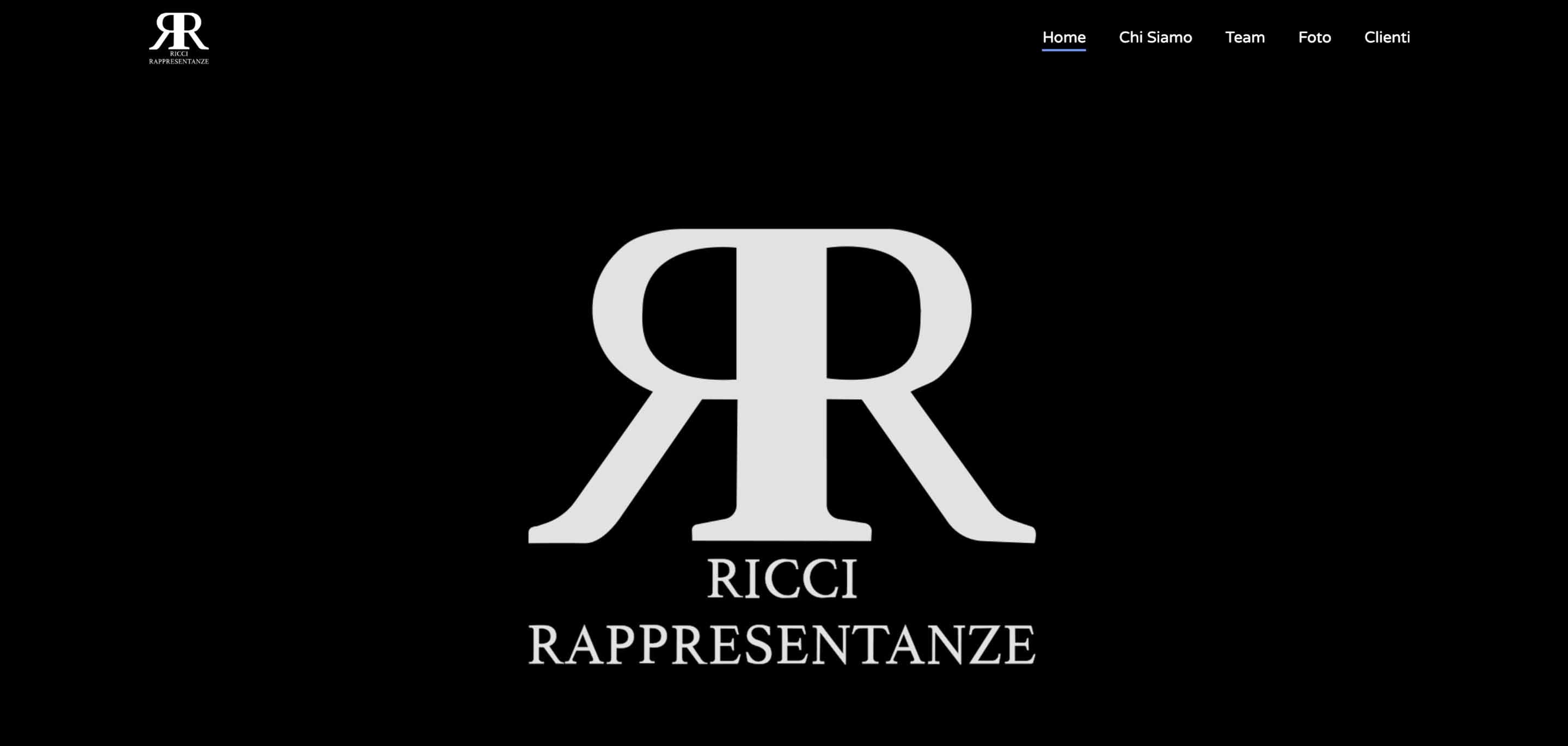 riccirappresentanze.it